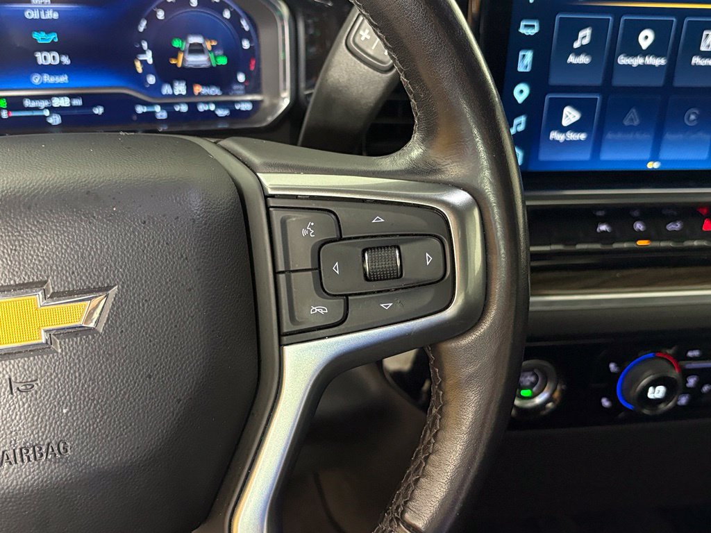 Certified 2022 Chevrolet Silverado 1500 LT w/ Z71 Off-Road Package AWD/4WD image 23