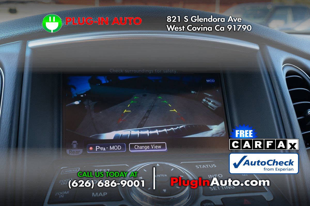 Used 2017 INFINITI QX50 2WD w/ Premium Plus Package image 31