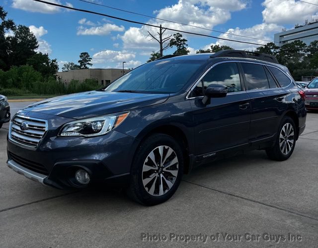 Used 2017 Subaru Outback 2.5i Limited AWD/4WD image 12