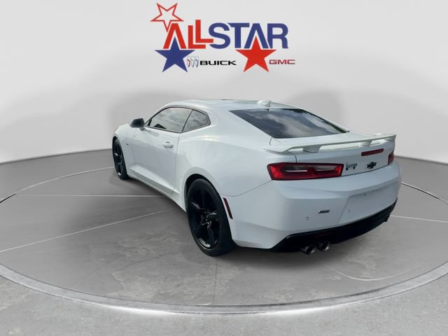 Used 2018 Chevrolet Camaro SS RWD image 5