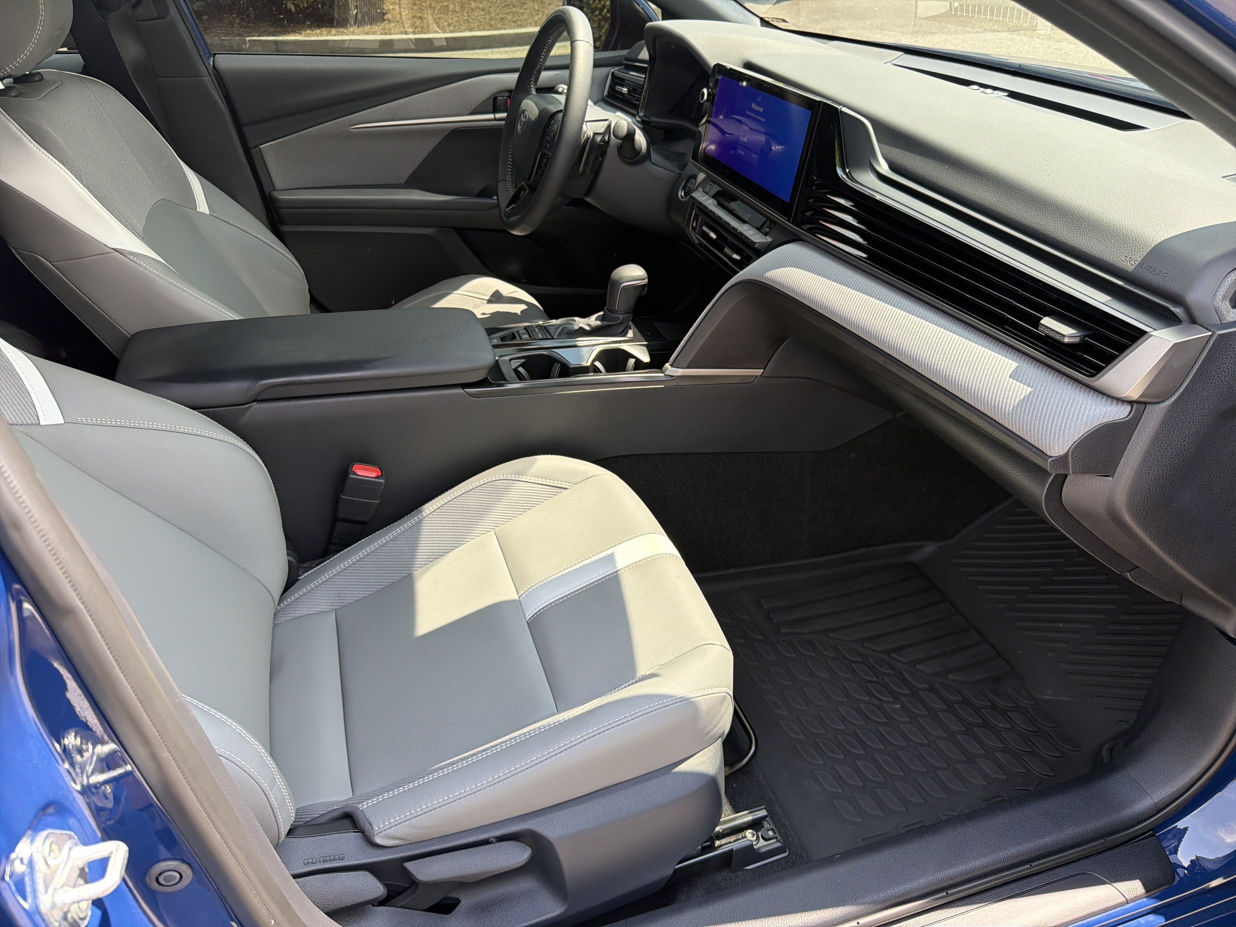 Certified 2025 Toyota Camry SE w/ Multimedia Upgrade Package FWD image 24