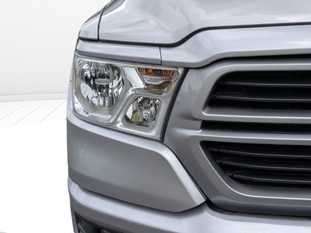 Used 2023 RAM 1500 Big Horn AWD/4WD image 9