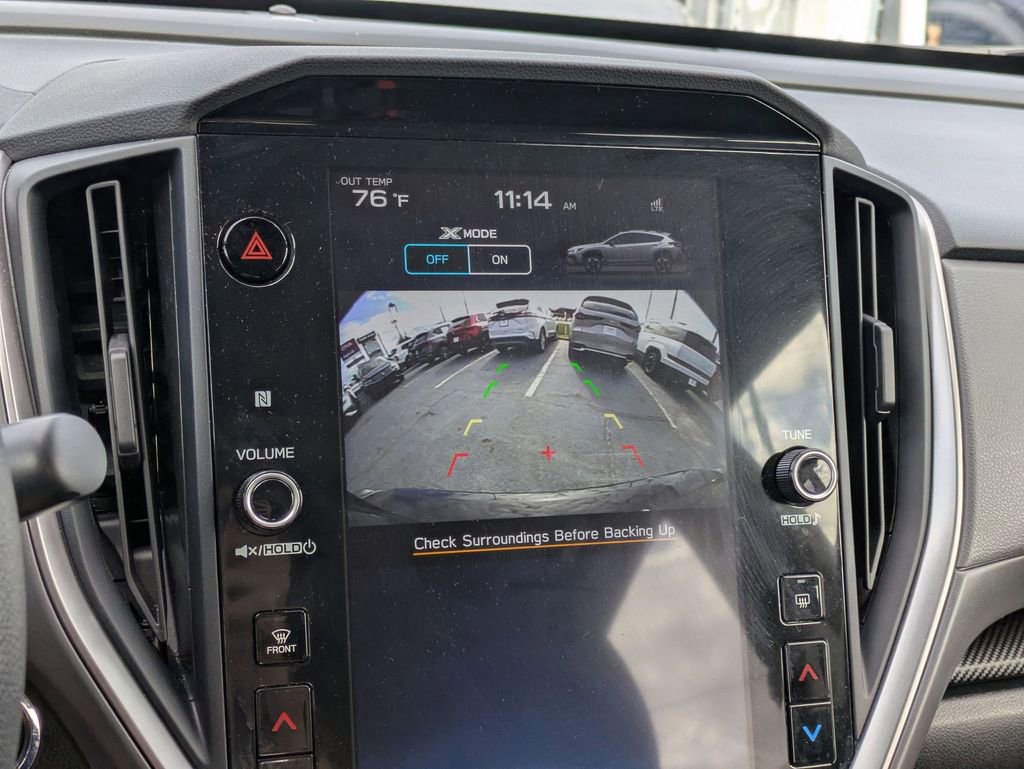 Used 2024 Subaru Crosstrek 2.0i Premium image 9