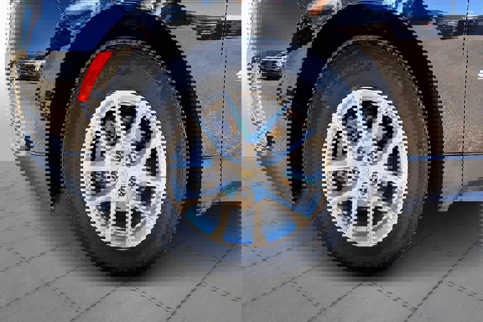 Used 2024 Chevrolet Equinox LT image 10