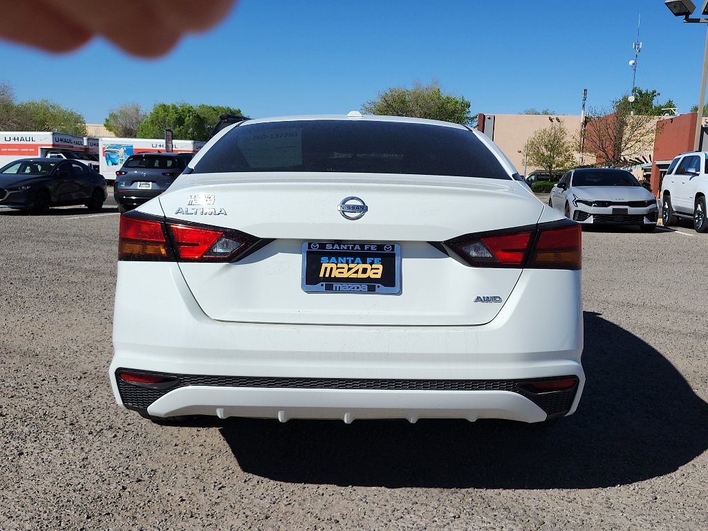 Used 2020 Nissan Altima 2.5 S image 7
