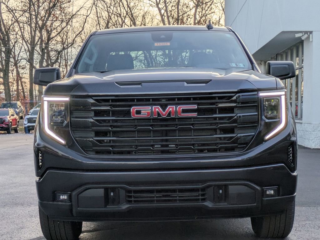 New 2026 GMC Sierra 1500 Elevation image 2