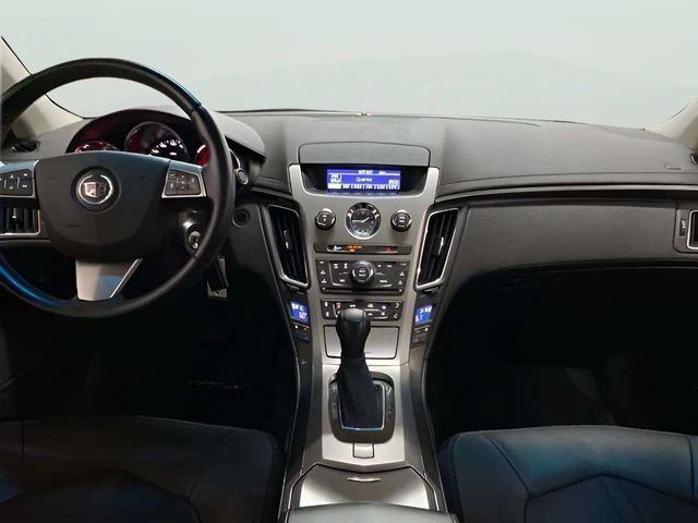 Used 2013 Cadillac CTS Luxury RWD image 11