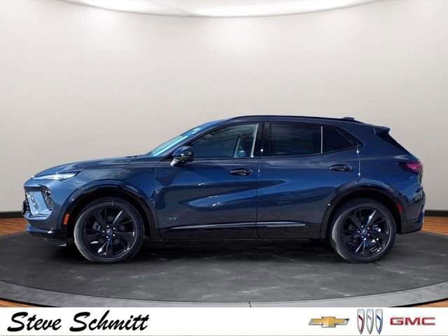 New 2026 Buick Envision Sport Touring image 2