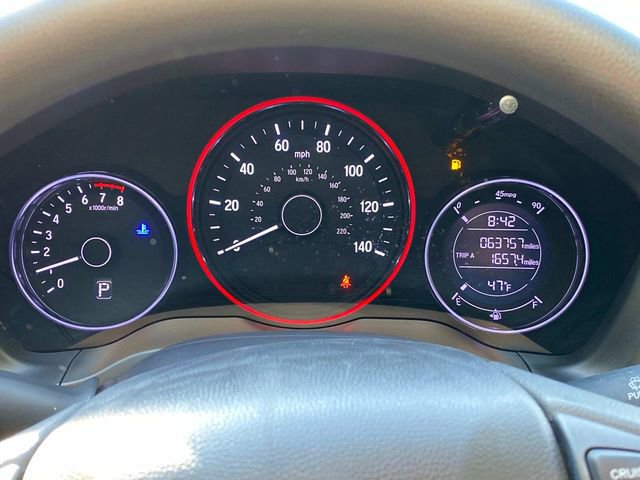 Used 2020 Honda HR-V LX image 16