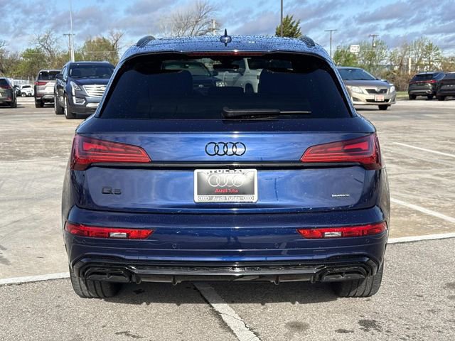Used 2025 Audi Q5 2.0T Premium Plus AWD/4WD image 6