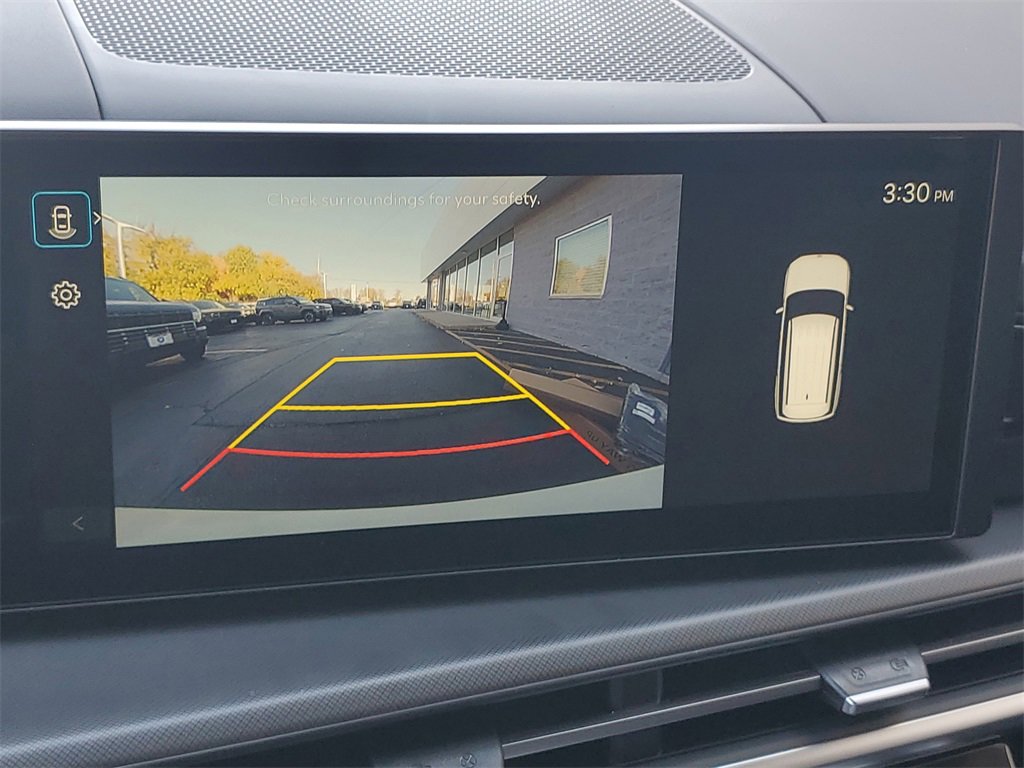 New 2026 Hyundai Santa Fe SE image 20