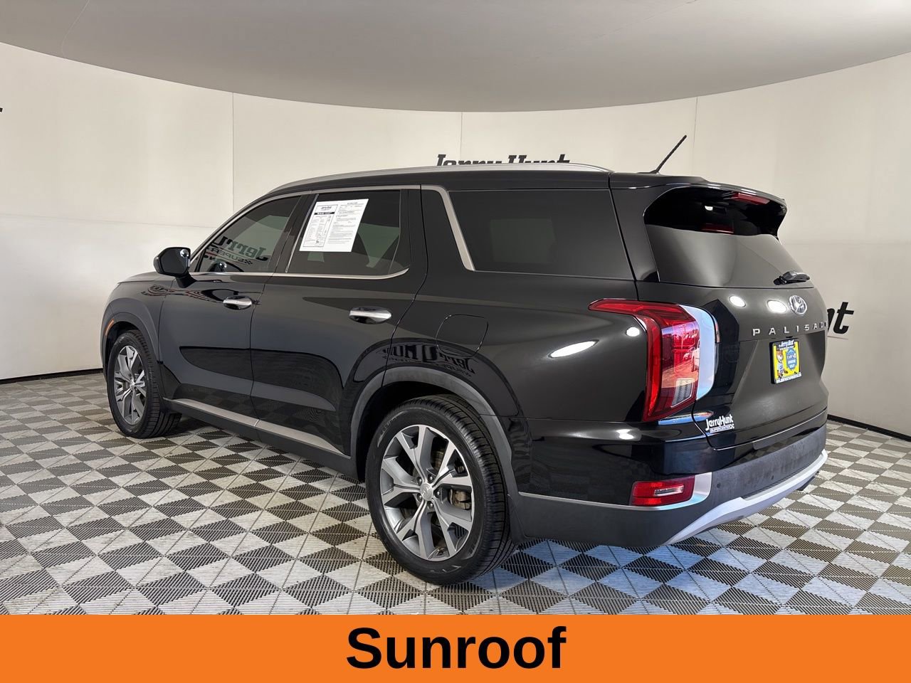 Used 2020 Hyundai Palisade SEL w/ Convenience Package image 7