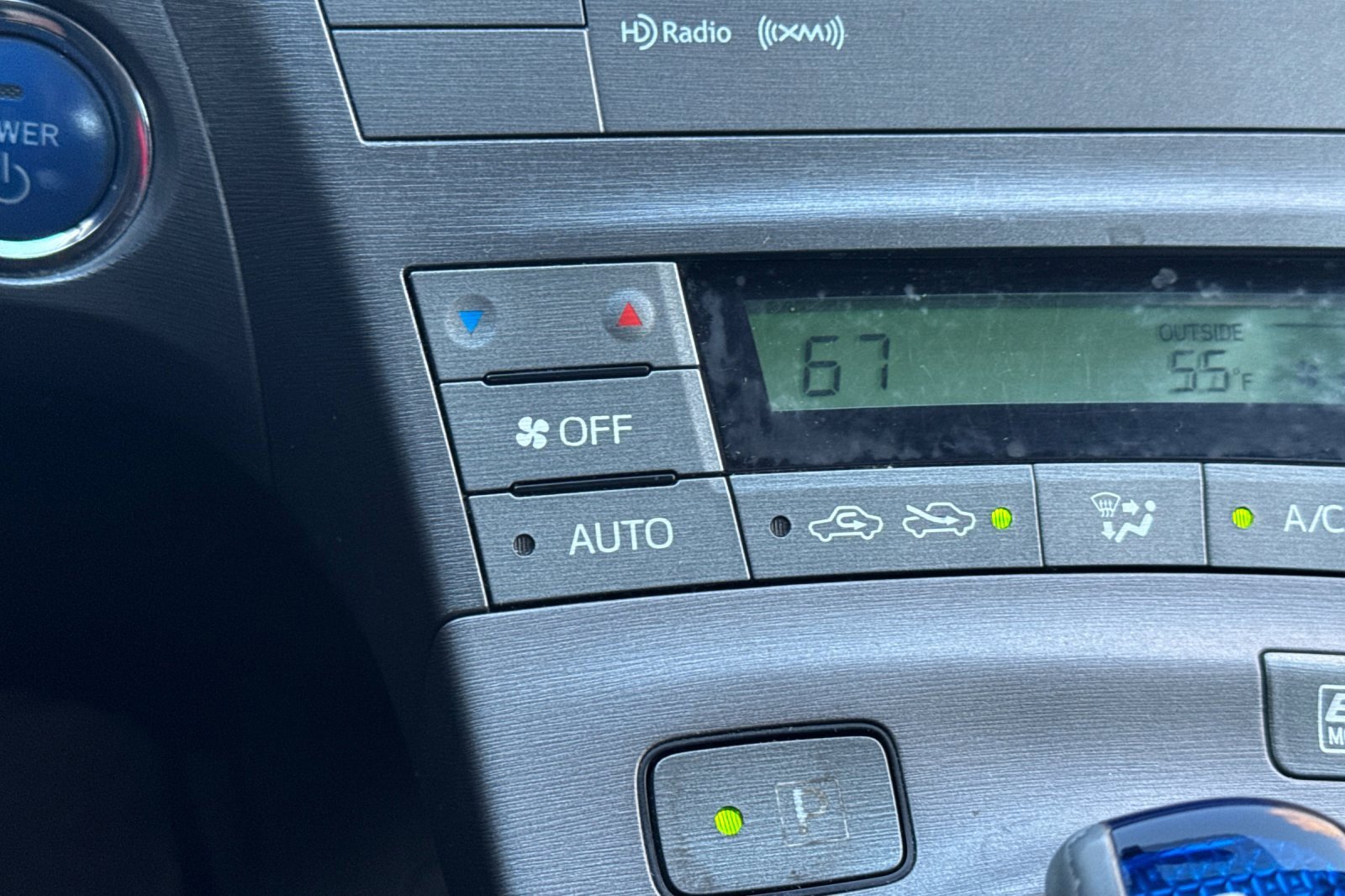 Used 2012 Toyota Prius Three image 29