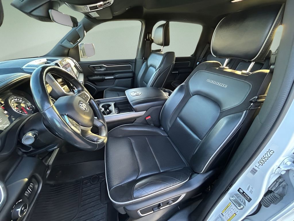 Certified 2023 RAM 1500 Laramie image 24