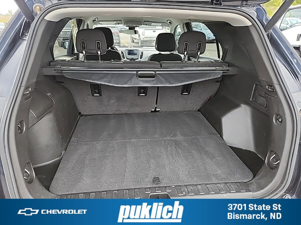Used 2020 Chevrolet Equinox LT w/ Driver Convenience Package AWD/4WD image 37