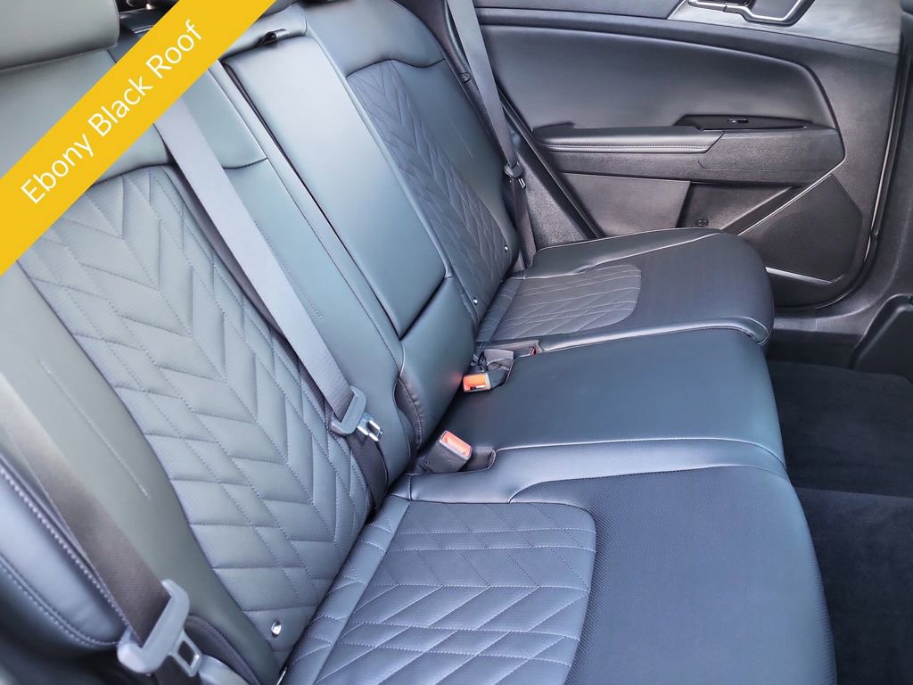 Certified 2025 Kia Sportage X-Pro Prestige image 19