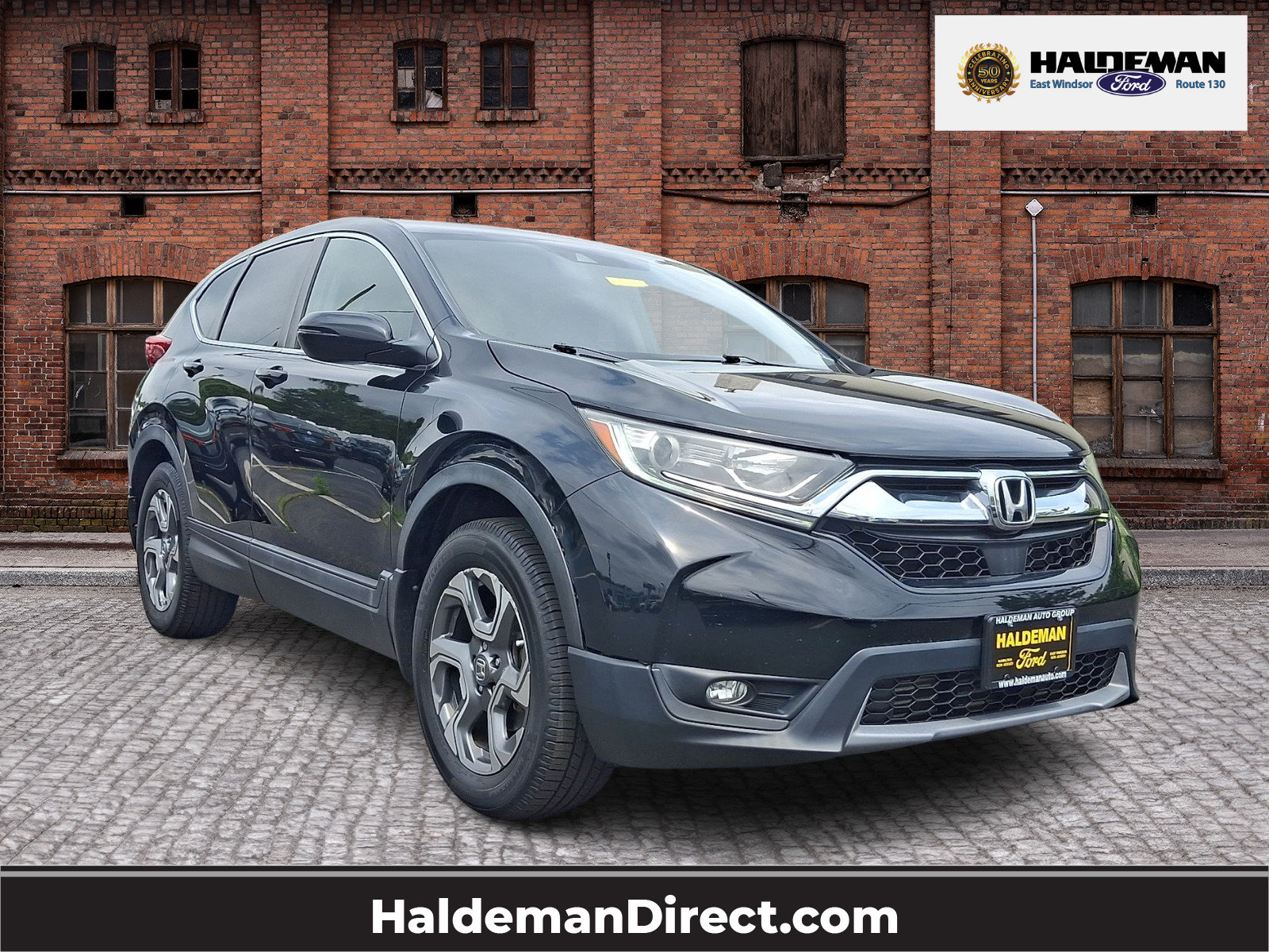 Used 2018 Honda CR-V EX