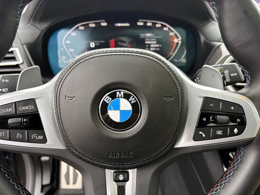 Certified 2024 BMW X3 M40i w/ Premium Package image 16