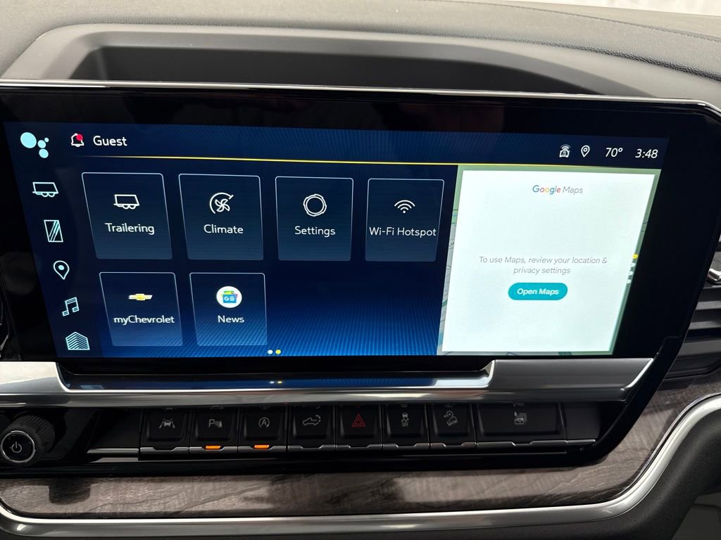 New 2026 Chevrolet Silverado 1500 LTZ image 27