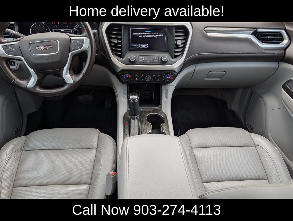 Used 2017 GMC Acadia SLT FWD image 13