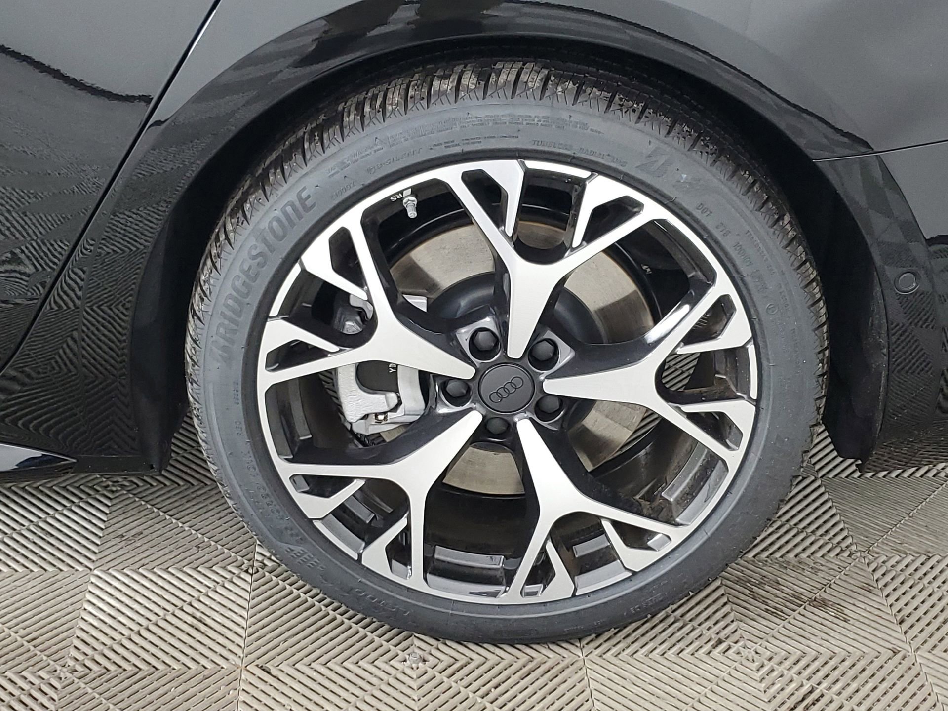 New 2026 Audi A6 Prestige image 16