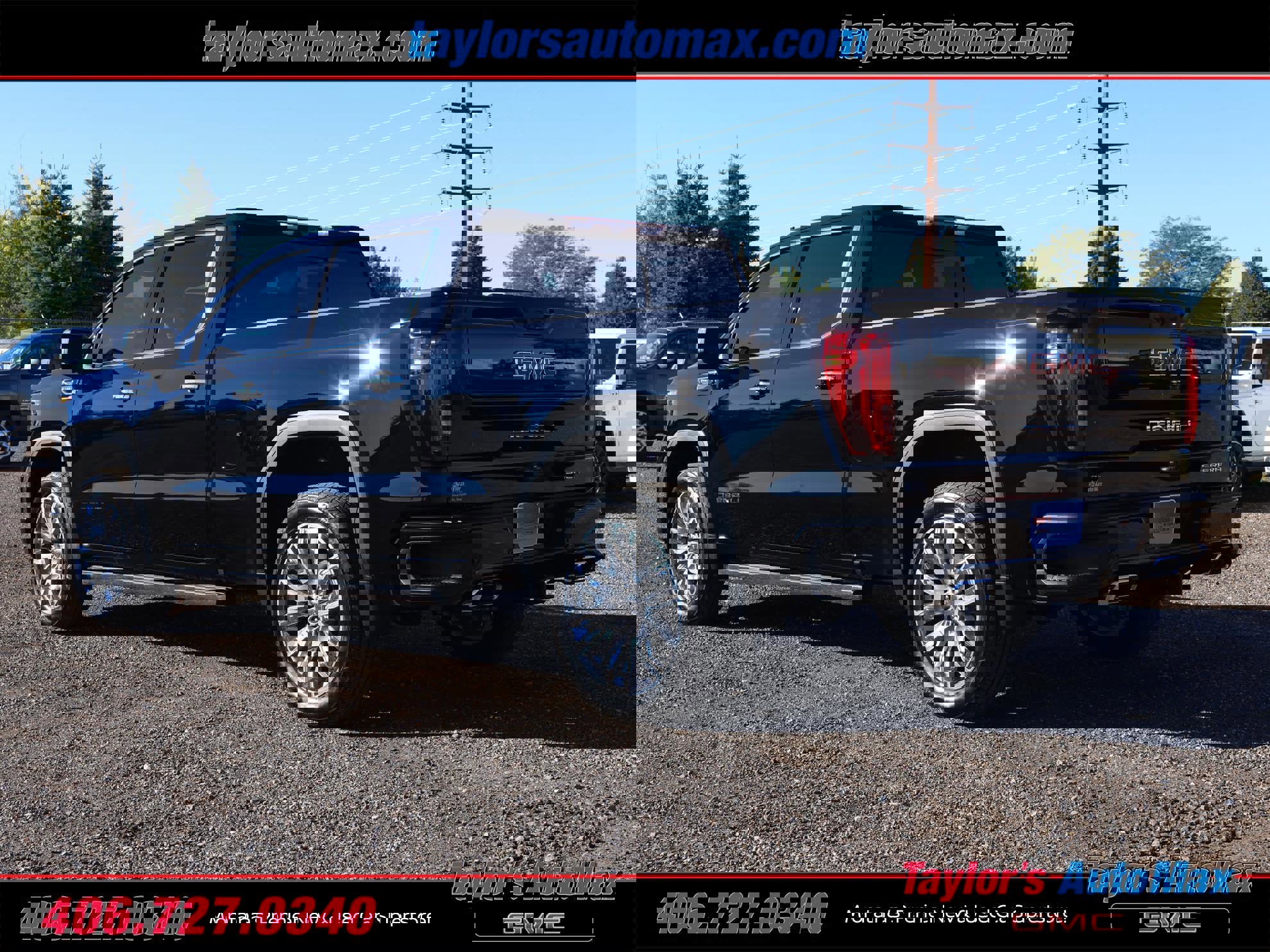 New 2026 GMC Sierra 1500 Denali w/ Denali Reserve Package image 60
