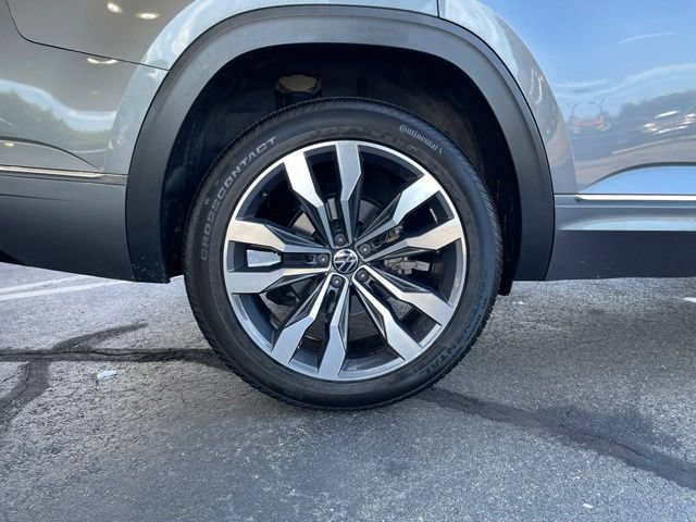 Used 2021 Volkswagen Atlas SEL Premium AWD/4WD image 36
