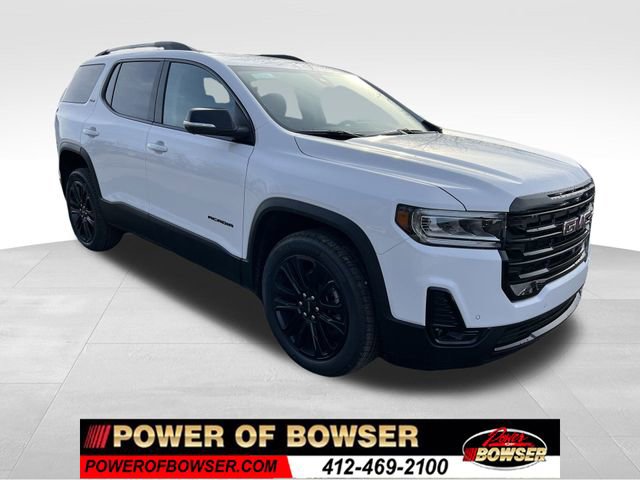 Used 2023 GMC Acadia SLT w/ Elevation Edition
