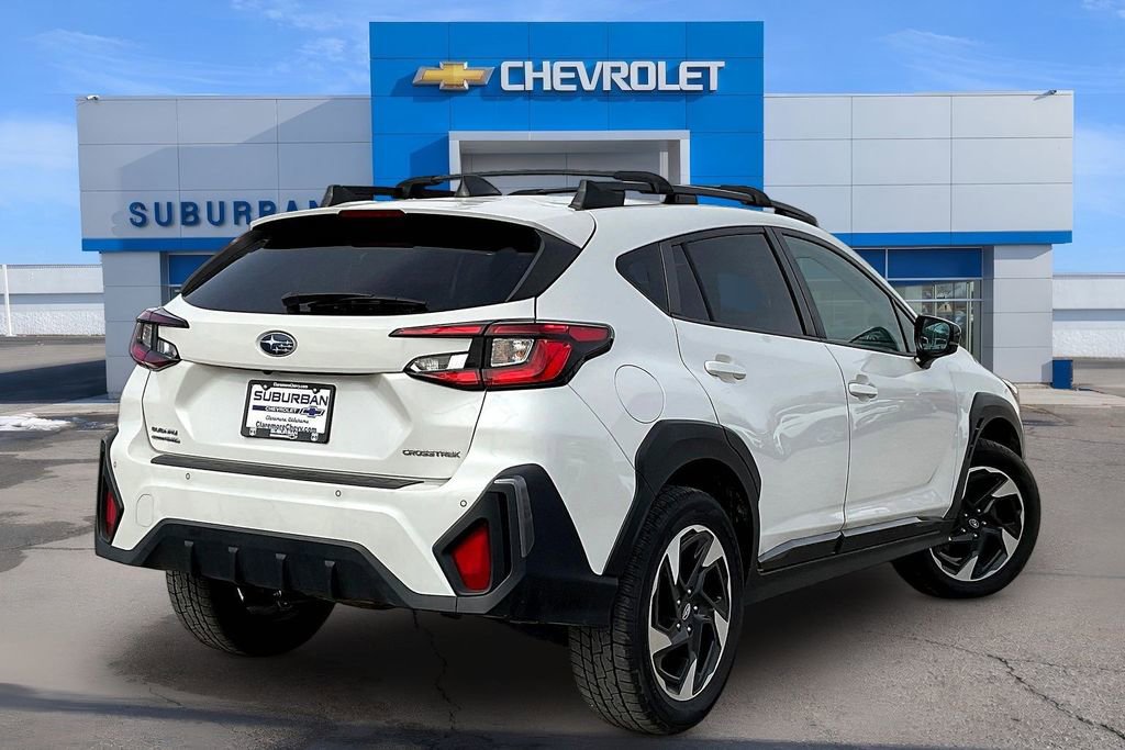 Used 2024 Subaru Crosstrek 2.5i Limited image 2