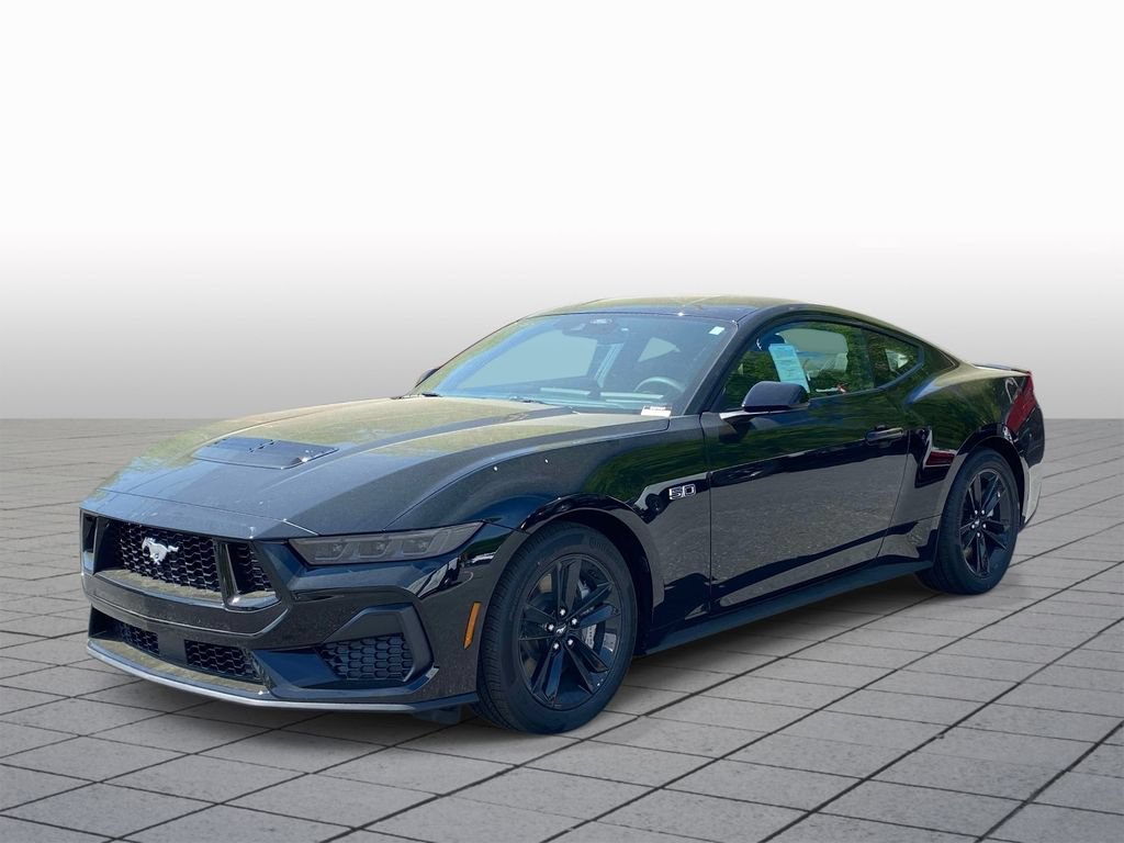 New 2026 Ford Mustang GT RWD image 3
