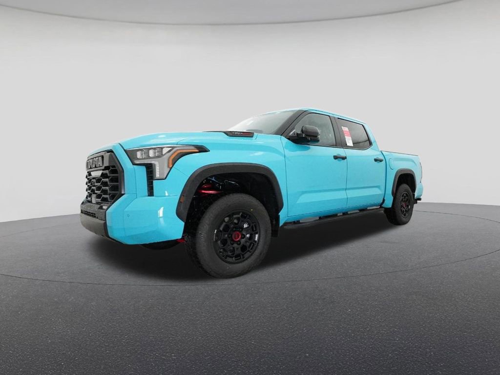 New 2026 Toyota Tundra TRD Pro image 17