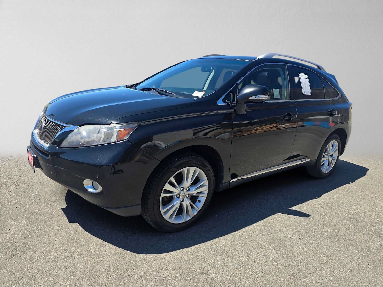 Used 2012 Lexus RX 450h AWD w/ Premium Pkg image 7