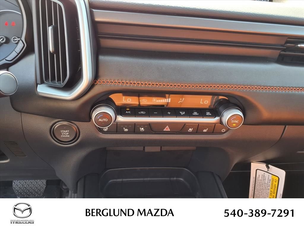 New 2025 MAZDA CX-50 AWD 2.5 Turbo w/ Accent Package image 18