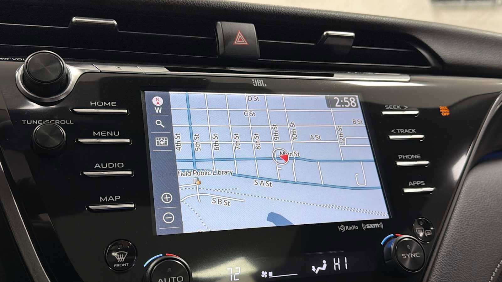 Certified 2020 Toyota Camry XSE w/ Driver Assist Package image 20