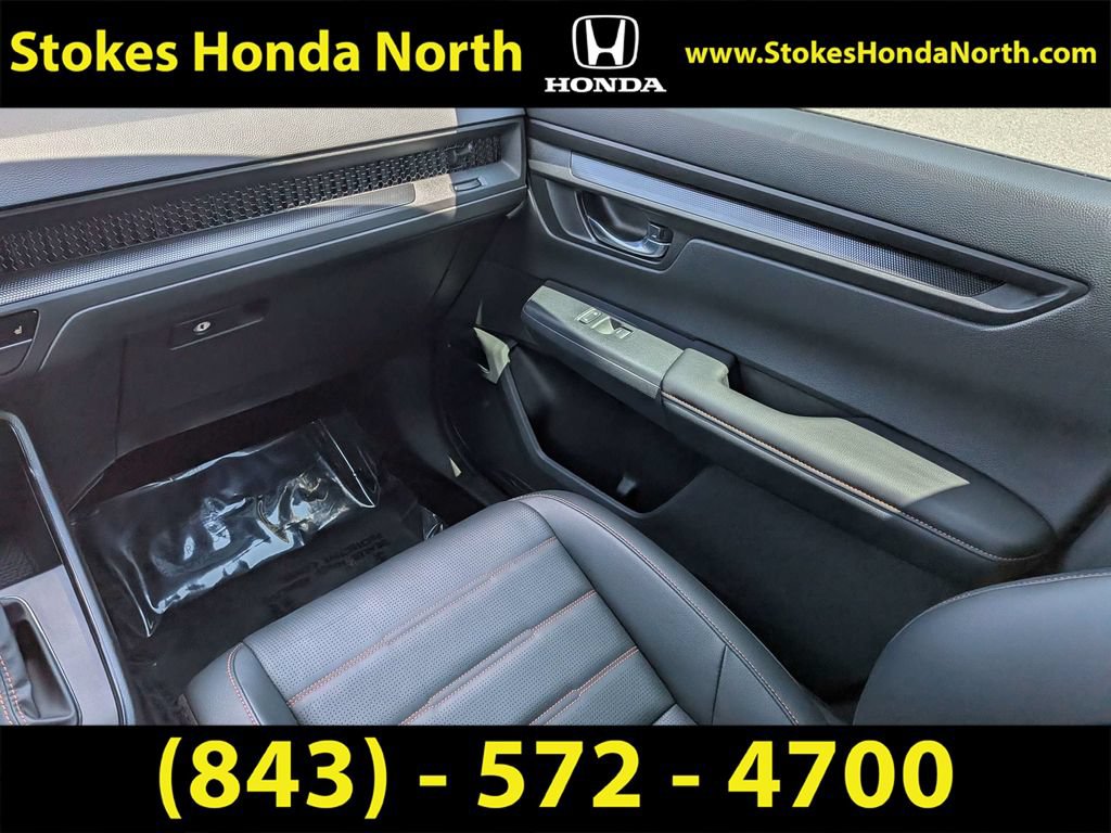 Certified 2026 Honda CR-V Sport-L image 20