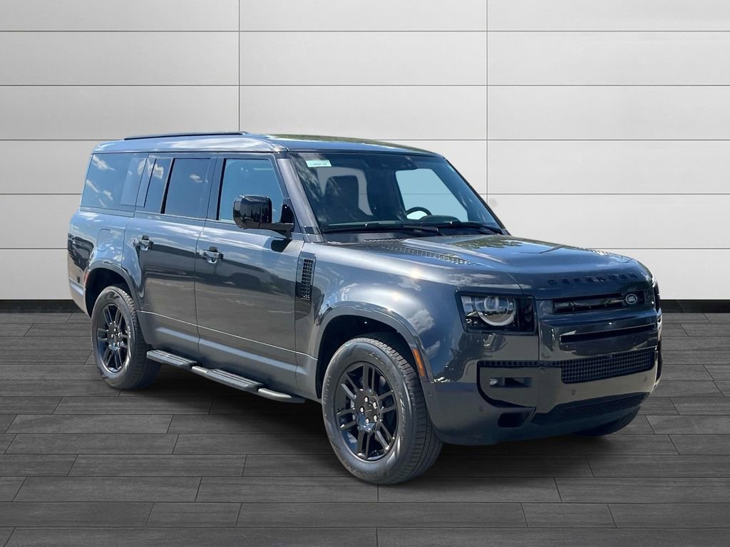 New 2026 Land Rover Defender 130 S AWD/4WD image 7