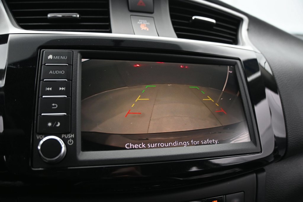 Used 2019 Nissan Sentra SV FWD image 23