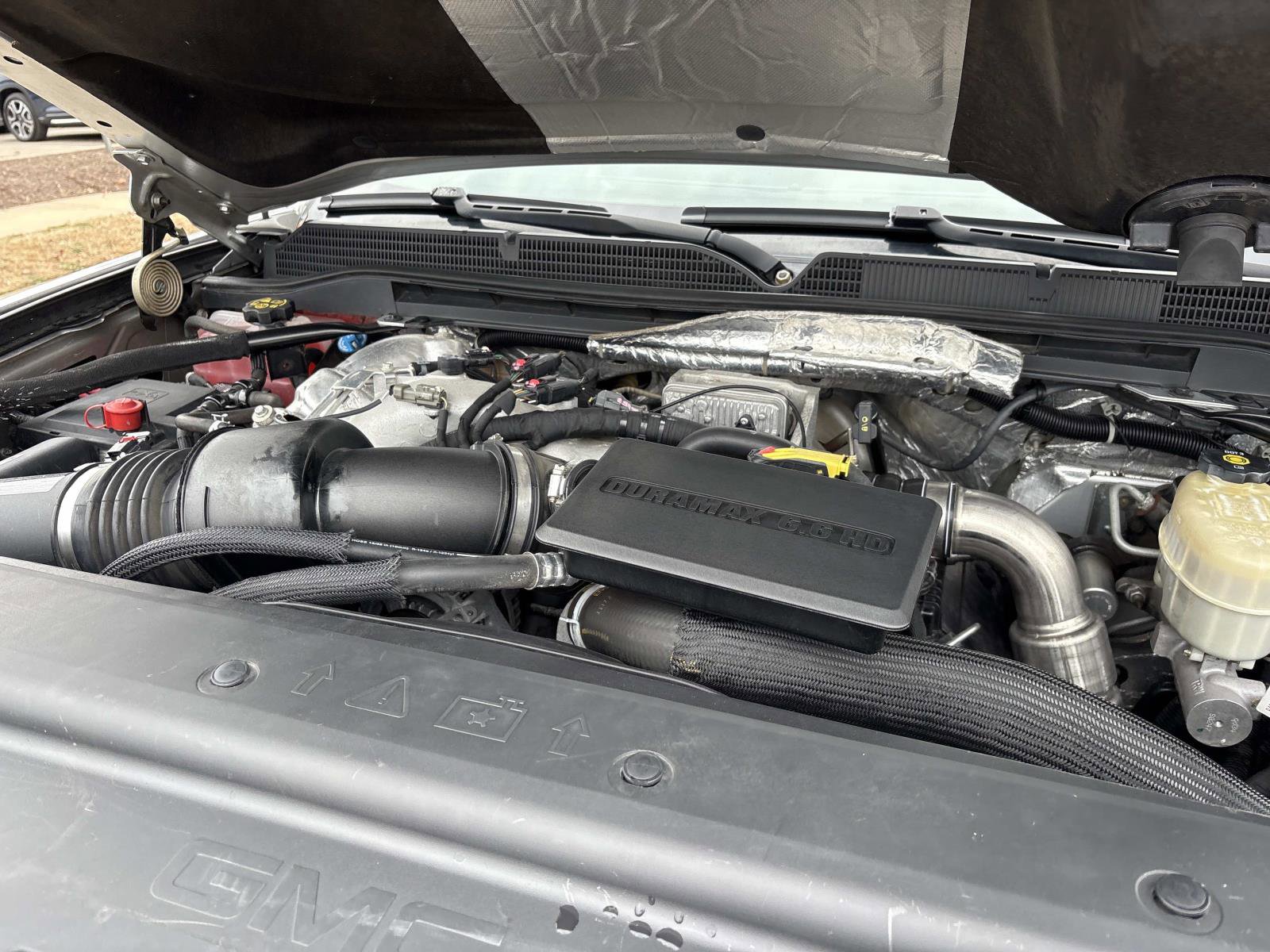 Used 2018 GMC Sierra 2500 Denali w/ Duramax Plus Package image 35