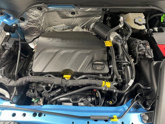 New 2026 Chevrolet Trax ACTIV w/ Driver Confidence Package FWD image 23