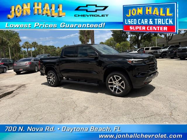 Used 2023 Chevrolet Colorado Z71 w/ Z71 Convenience Package 2 AWD/4WD image 20