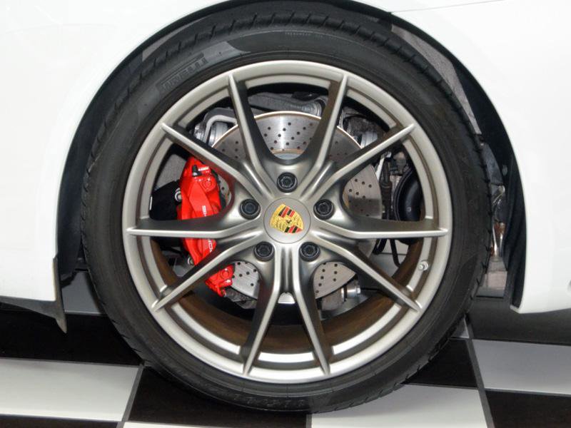 Used 2017 Porsche 911 Carrera image 13