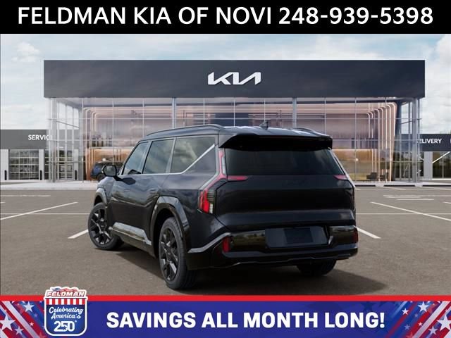 New 2026 Kia EV9 Land AWD/4WD image 4