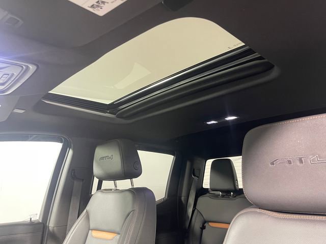 Certified 2021 GMC Sierra 1500 AT4 w/ AT4 Preferred Package image 24