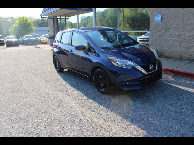 Used 2019 Nissan Versa Note SV FWD image 1