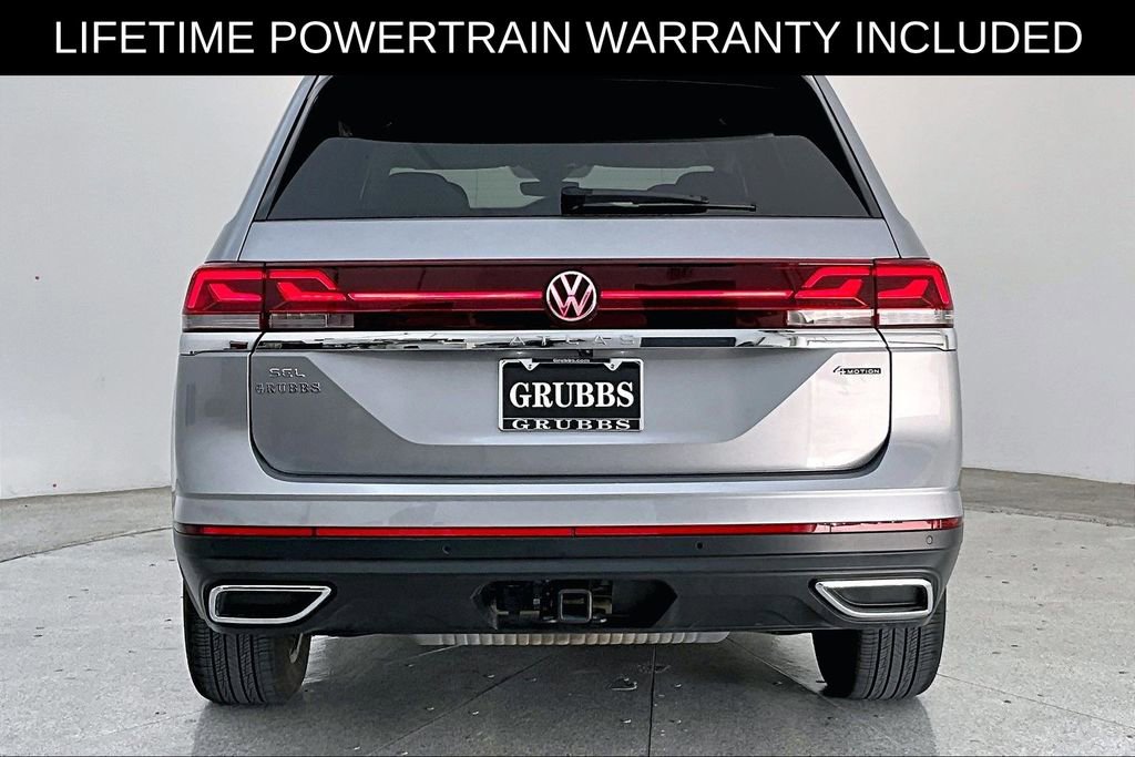Used 2025 Volkswagen Atlas SEL image 6