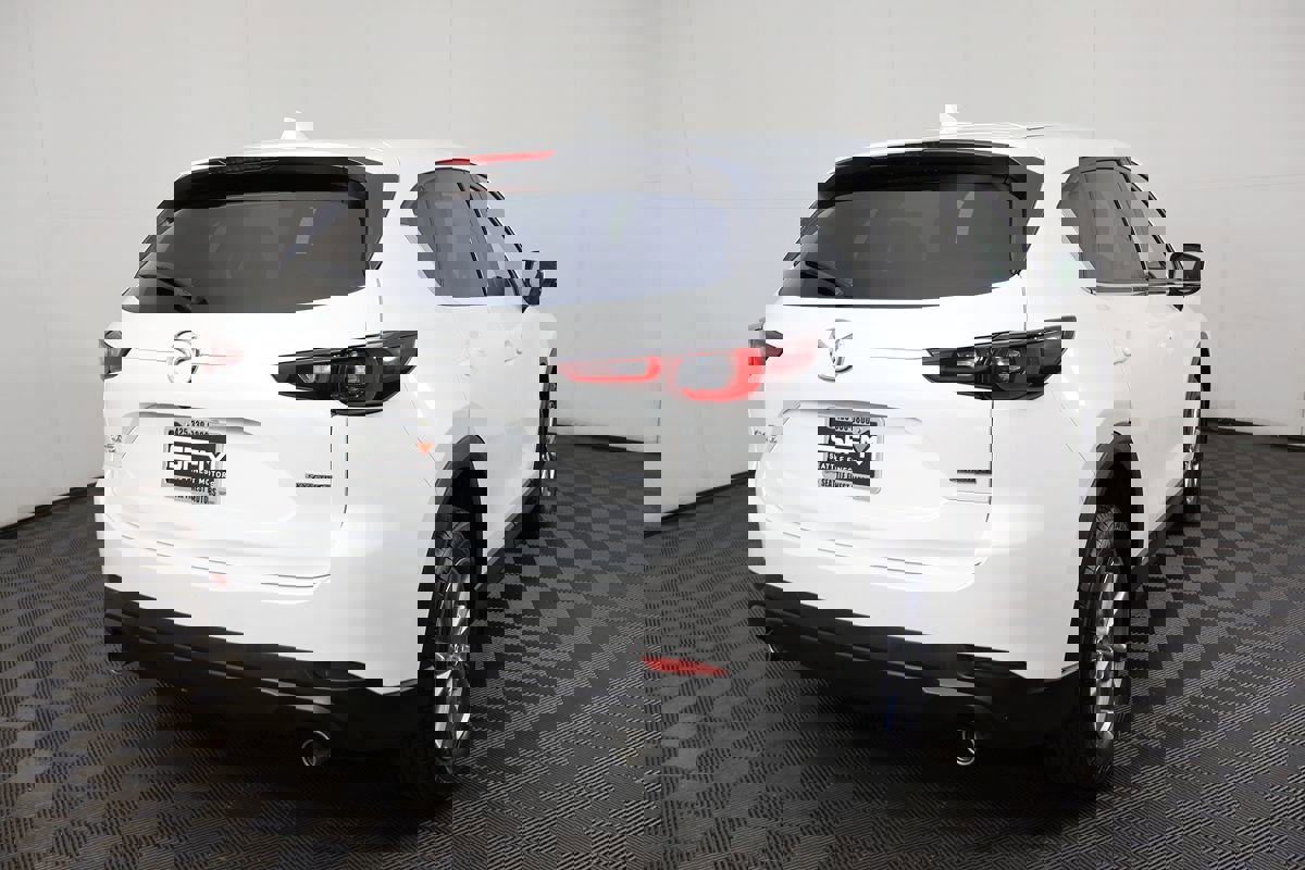 Used 2022 MAZDA CX-5 AWD 2.5 S w/ Select Package image 9