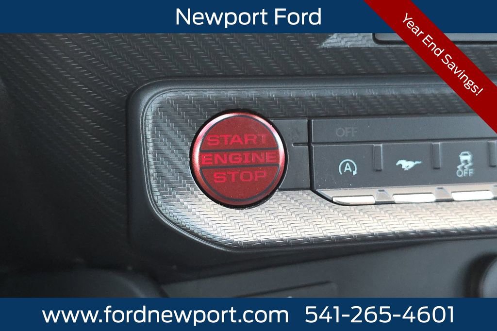 New 2026 Ford Mustang Coupe w/ Mustang Nite Pony Package image 21