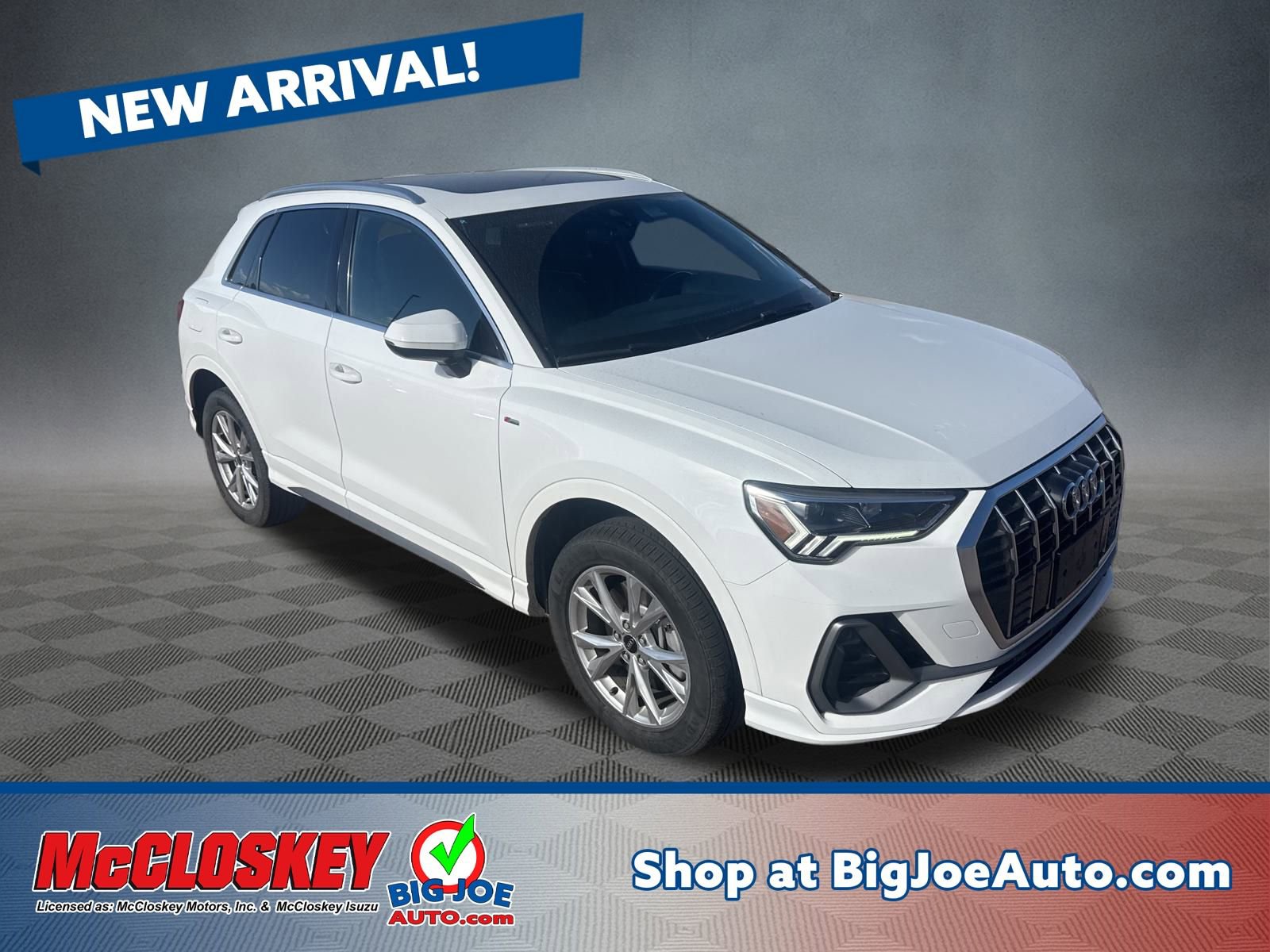 Used 2023 Audi Q3 2.0T Premium
