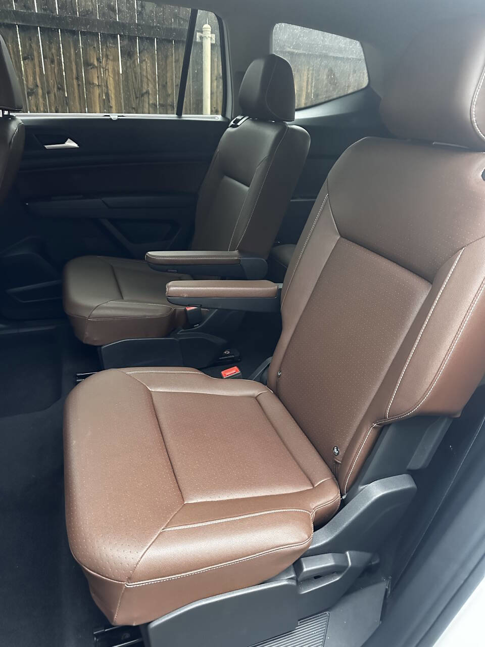 Used 2021 Volkswagen Atlas SE w/ Panoramic Sunroof Package AWD/4WD image 16