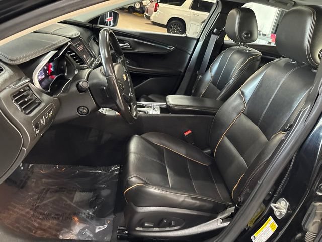 Used 2017 Chevrolet Impala Premier FWD image 15